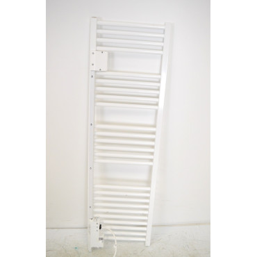 THERMOR - Sèche-Serviettes Electrique 500W Riva 4 Etroit Blanc -471586