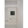THERMOR - Sèche-Serviettes Electrique 500W Riva 4 Etroit Blanc -471586