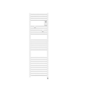 Sèche-Serviettes Electrique 500W THERMOR Riva 4 Etroit Blanc