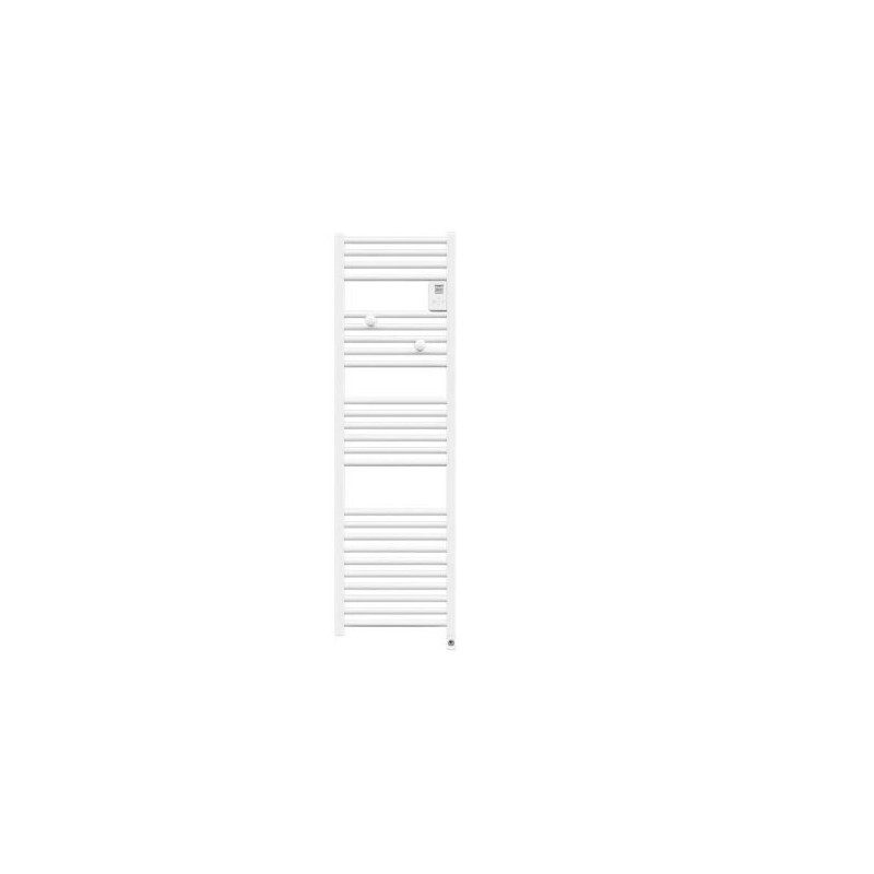 Sèche-Serviettes Electrique 500W THERMOR Riva 4 Etroit Blanc