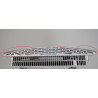 Radiateur Electrique Rayonnant 2000W THERMOR Amadeus 3 Digital Vertical Blanc  pas cher