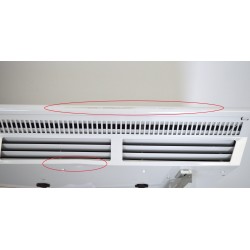 THERMOR 479315 - Radiateur Electrique Chaleur Douce 1500W Ténérife Pas Cher