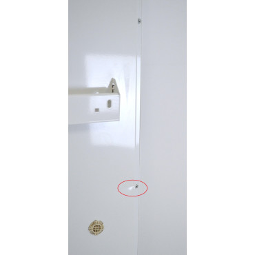 Radiateur Electrique Chaleur Douce 1500W THERMOR Ténérife Pas Cher