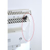 Radiateur Electrique Chaleur Douce 1500W THERMOR Ténérife Pas Cher