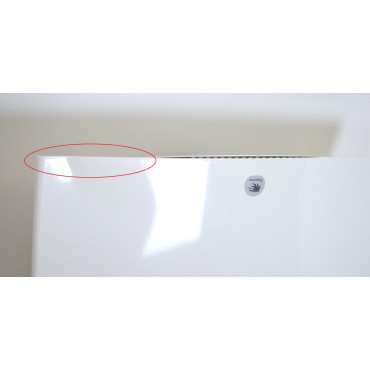 Radiateur Electrique Chaleur Douce 1500W THERMOR Ténérife Pas Cher