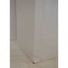 Armoire Basse de Bureau à Rideaux HARMONY pas cher