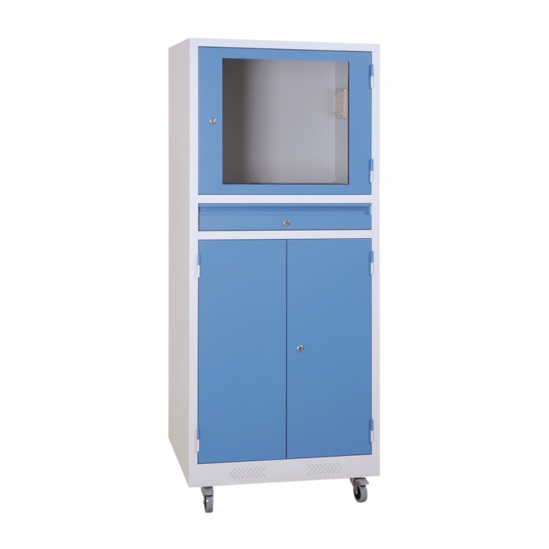 Armoire informatique Mobile