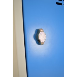 Armoire Multicases CARAY 8 Casiers Recharge Pour PC, Smartphone 1800x800x500mm Avec Prise et moraillon