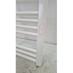 Sèche-Serviettes Electrique 500W THERMOR Corsaire Etroit Blanc PAS CHER