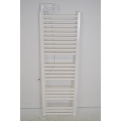 Sèche-Serviettes Electrique 500W THERMOR Corsaire Etroit Blanc