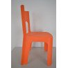 45 319007 Chaise Lou WESCO Orange