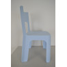 45 319057 Chaise Lou WESCO Bleu