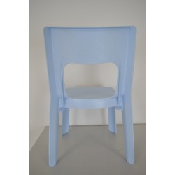 Chaise Lou WESCO Bleu