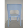 Chaise Lou WESCO Bleu