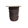 Bobine 500m de Câble Electrique Rigide Cuivre PRYSMIAN IrisTech U-100 R2V 3G1.5mm²