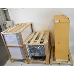 Ensemble de Pompe à Chaleur Air/Eau 14kW ATLANTIC FUJITSU Alféa Hybrid 524832 WOYG140LCTA 024118