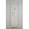 Radiateur Electrique à Inertie 2000W THERMOR vertical pose murale