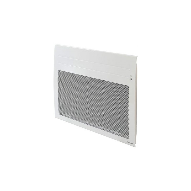 Radiateur Electrique Rayonannt 1000W THERMOR Emotion 4 Connecté Vertical Blanc Radiateur Electrique Rayonannt 1000W THERMOR Emotion 4 Connecté Vertical Blanc