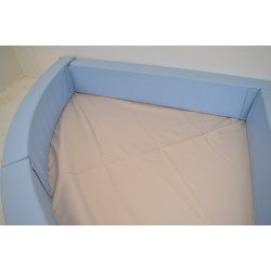 Piscine à Balles D'Angle WESCO Basic