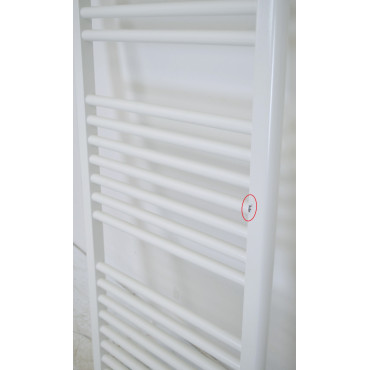 Sèche-Serviettes Electrique 750W INTUIS MULLER INTUITIV Nao Pas Cher