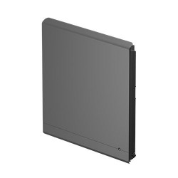 Radiateur Electrique à Inertie Pierre de Lave 1000W NOIROT Caldera