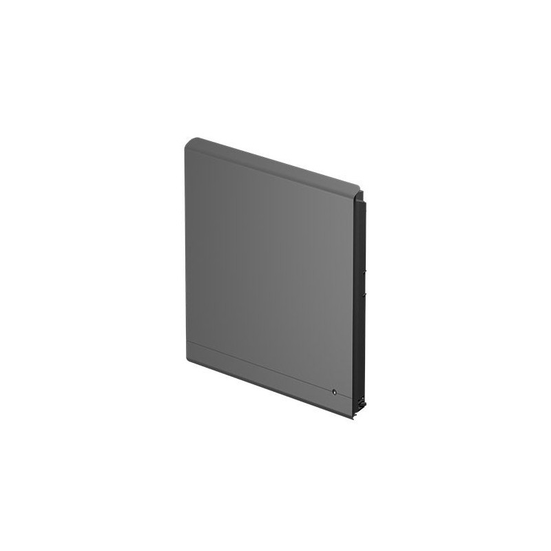 Radiateur Electrique à Inertie Pierre de Lave 1000W NOIROT Caldera