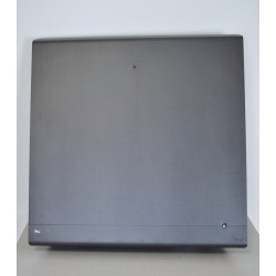 Radiateur 1000W NOIROT Caldera Anthracite DCN3523SEHS