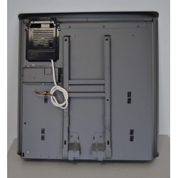 Radiateur 1000W NOIROT Caldera Anthracite