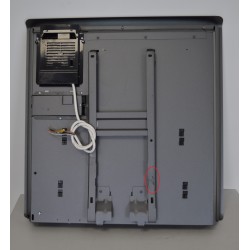 Radiateur Electrique à Inertie Pierre de Lave 1000W NOIROT Caldera Pas Cher