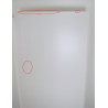 Radiateur Electrique à Inertie Fonte 2000W INTUIS Chamane Vertical Pas Cher