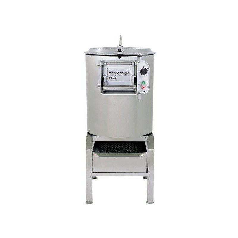 Éplucheuse Inox Combinée ROBOT COUPE EP10 Monophasé Éplucheuse Inox Combinée ROBOT COUPE EP10 Monophasé