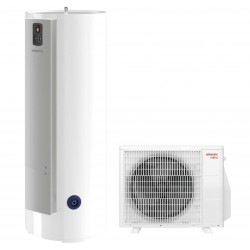 Chauffe-Eau Thermodynamique 270L ATLANTIC Calypso Split Connecté