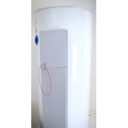 Chauffe-Eau Thermodynamique 270L ATLANTIC Calypso Split Connecté Pas Cher