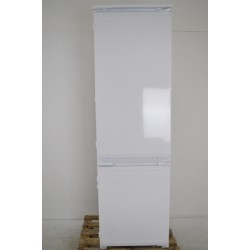 Réfrigérateur Congélateur 271L BEKO Intégrable à Glissière 54cm 2 Portes Blanc - BCSA285K3SFN
