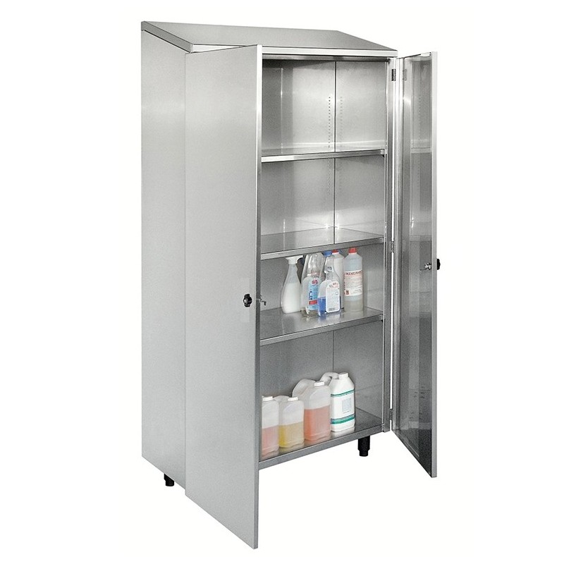 Armoire Inox 2 Portes Battantes SOFINOR Armoire Inox 2 Portes Battantes SOFINOR