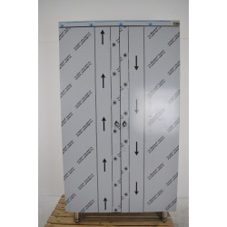 Armoire Inox 2 Portes Battantes SOFINOR mat2ph