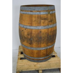 Barrique Vide 225L DELTA DE NADALIÉ 2015 en Chêne Diamètre 57cm