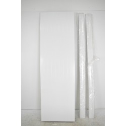 Radiateur Acier Eau Chaude 2388W PURMO Type 22 Vertical 1950x600