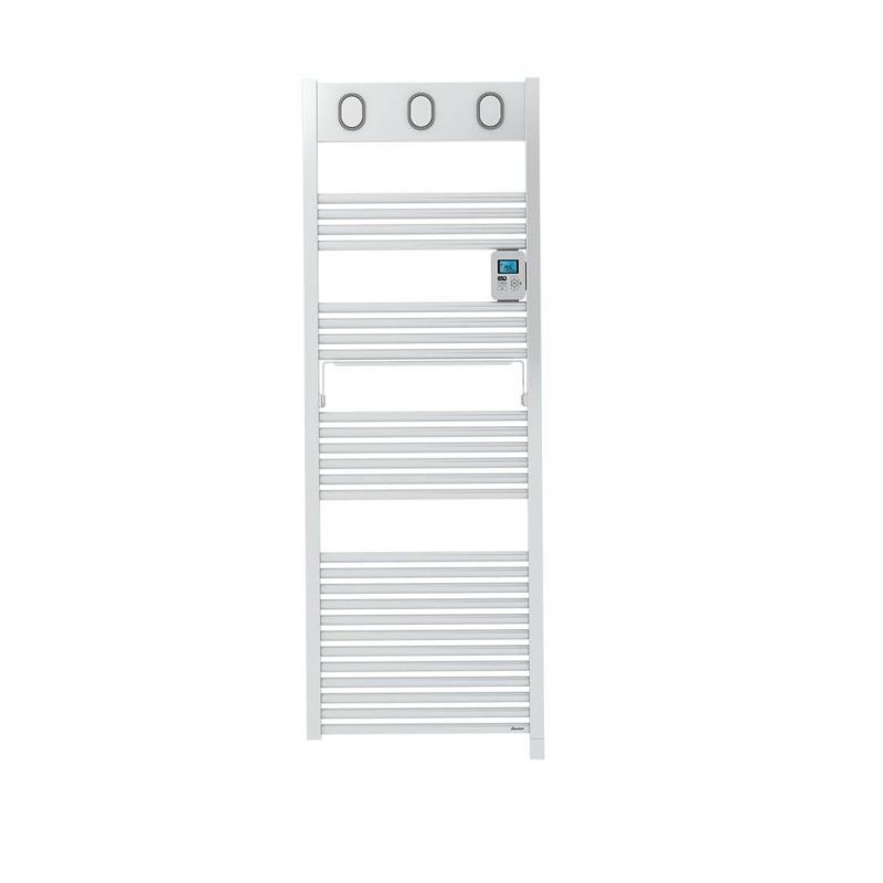 Sèche-Serviettes Electrique à Inertie Fluide 750W SAUTER Marapi Classic Sèche-Serviettes Electrique à Inertie Fluide 750W SAUTER Marapi Classic