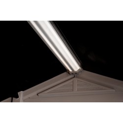 Abri de Jardin 4.68m² KETER Factor 8x6