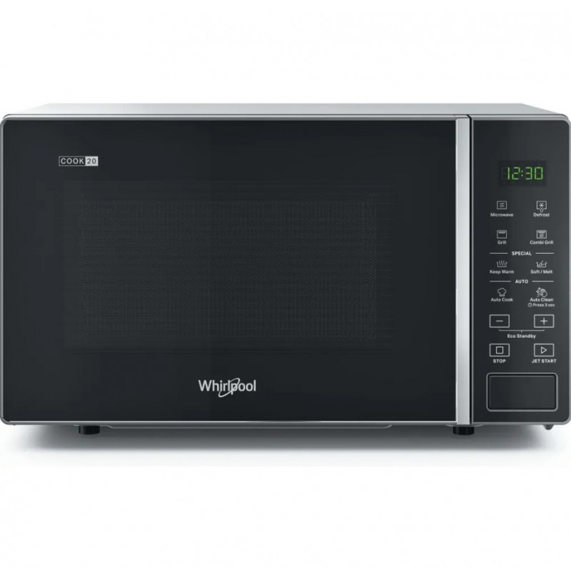 Micro-Ondes Grill Posable 20L WHIRLPOOL 700W Micro-Ondes Grill Posable 20L WHIRLPOOL 700W