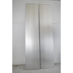 2 Ridelles en Aluminium RESMA Pour Remorque Benne 3050x600mm