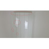 Radiateur Electrique à Inertie Fluide 1800W SAUTER Ipala Connecté Vertical pas cher