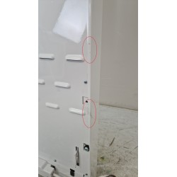 Radiateur Electrique à Inertie Fluide 1800W SAUTER Ipala Connecté Vertical pas cher