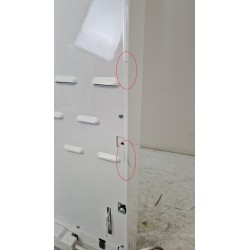 Radiateur Electrique à Inertie Fluide 1800W SAUTER Ipala Connecté Vertical pas cher