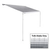 THULE OMNISTOR 5200 - Store Paroi Latérale L4,5m pour Fourgon..301243A