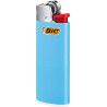 Lot de 50 Briquets à Pierre BIC Mini J25 Flamme Ajustable Multicolores