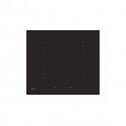 Plaque de Cuisson Vitrocéramique Intégrée 60cm ROSIERES Origine 4 Zones Noire