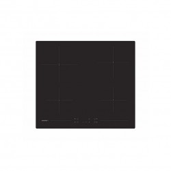 Plaque de Cuisson Vitrocéramique Intégrée 60cm ROSIERES Origine 4 Zones Noire