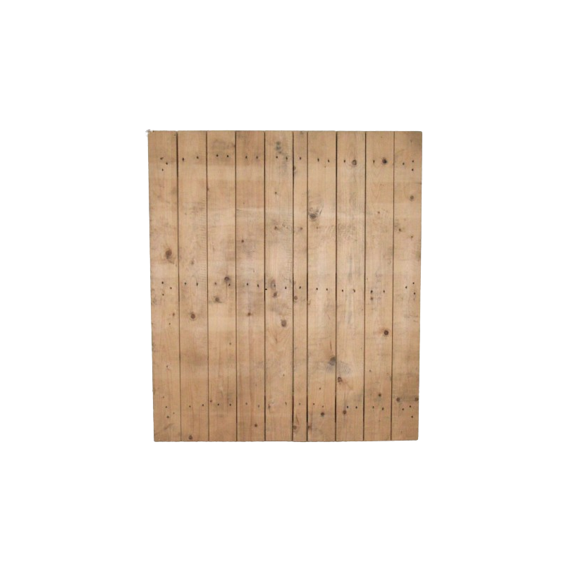 Platelage en Bois Caillebotis 1050x915mm Epaisseur 40 mm